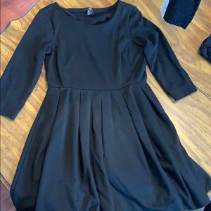 H&M Black Dress
